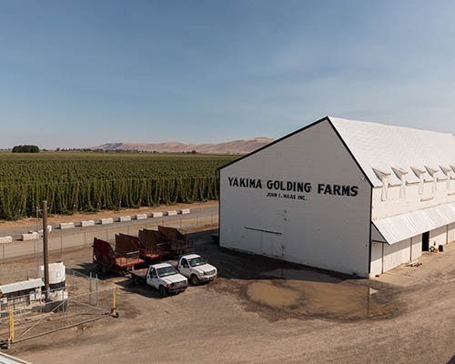Yakima Golding Hop Farms - About BetaTec Hop Products